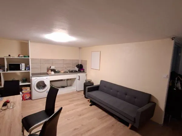 Logement T2 meublée