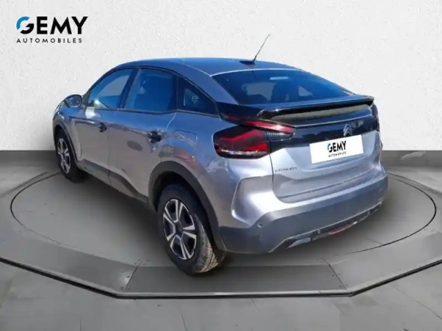 Citroën C4 puretech 100 s&amp;s bvm6 — photo 7