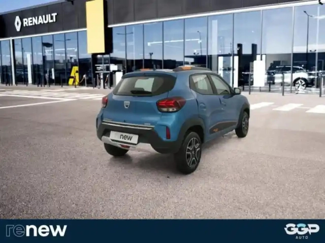 Dacia Spring 45ch confort plus - achat intégral — photo 4