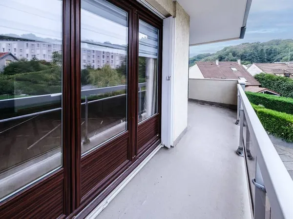 Appartement 4 pièces 69 m²