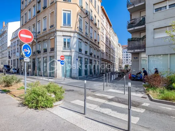Appartement 3 pièces 56 m²