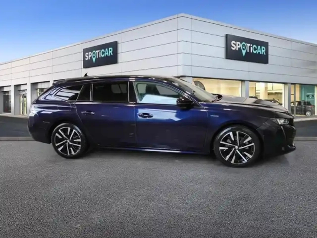 Peugeot 508 sw hybrid 225 e-eat8 gt pack — photo 6