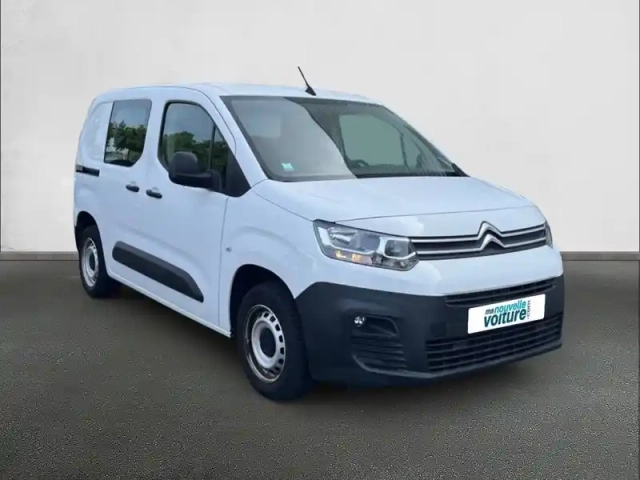 Citroën Berlingo van  950 puretech 110 s&amp;s — photo 3