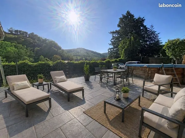 Maison 7 pièces 159 m²