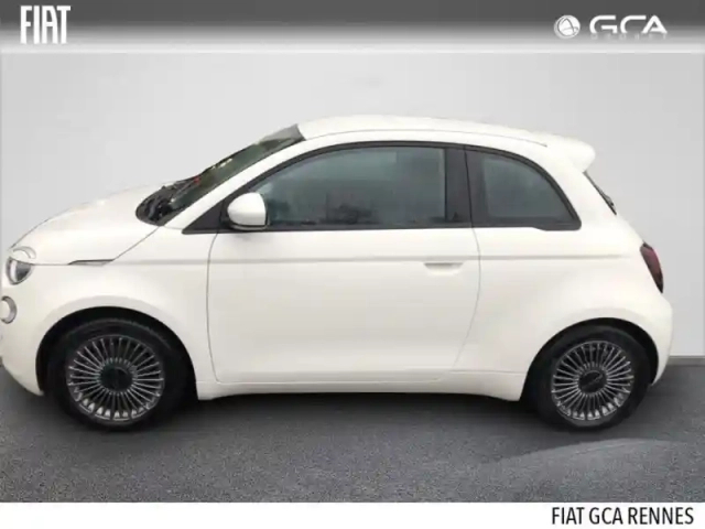 Fiat 500 e 118ch icône — photo 3