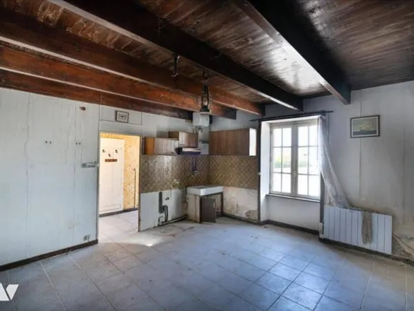 Maison 2 pièces 40 m²