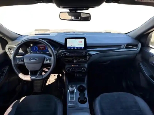 Ford Kuga 2.5 duratec 225ch phev st-line x bva — photo 6