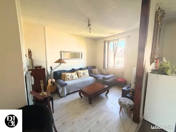 En Exclusivité- Appartement 4 pièces 97m2
