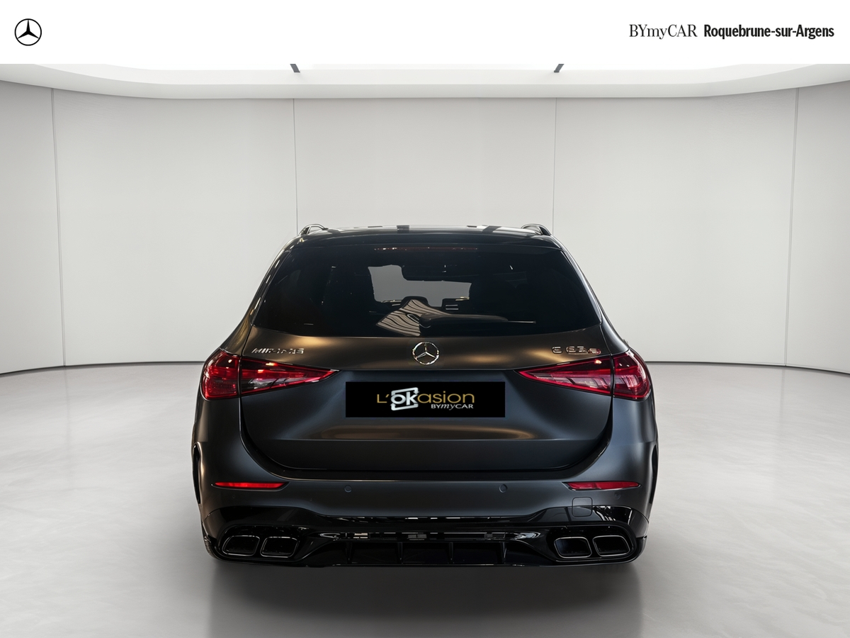 Mercedes Classe C Break AMG 63 S E Performance — photo 4