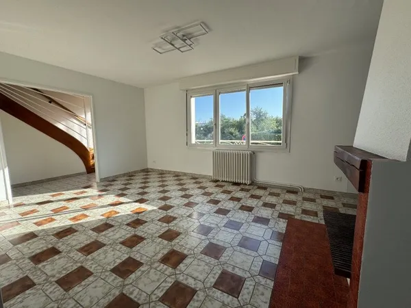 Maison 5 pièces 100 m²