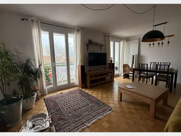 Appartement de 72m2 à louer sur Lyon 08