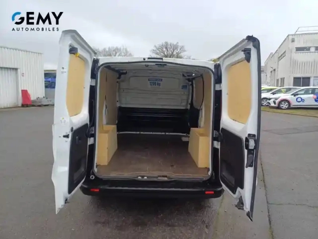 Renault Trafic fg blue dci 130 l1h1 3t gsr2 — photo 6