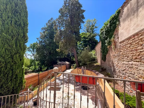 Vends maison - 126m²