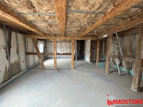 Appartement 3 pièces 80 m²