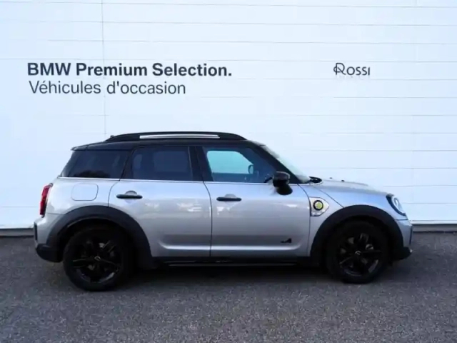 Mini Countryman cooper se 125ch + 95ch edition premium all4 bva6 — photo 4