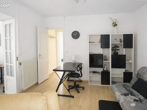Appartement 3 pièces 61 m²