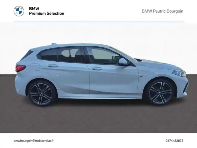 Bmw Serie 1 série 1 118ia 136ch m sport dkg7 — photo 8