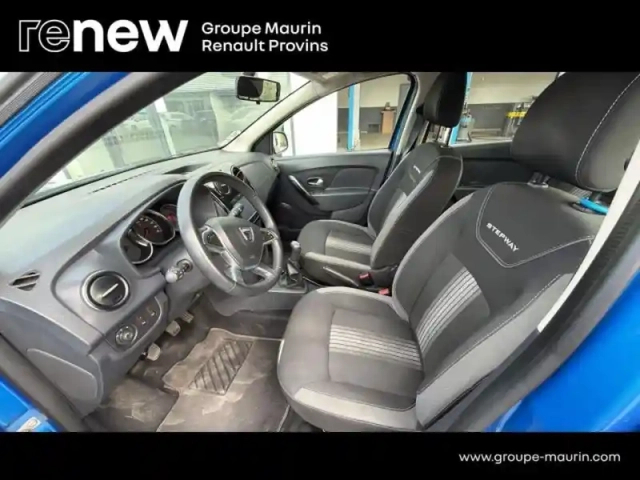 Dacia Sandero 0.9 tce 90ch stepway euro6c — photo 11