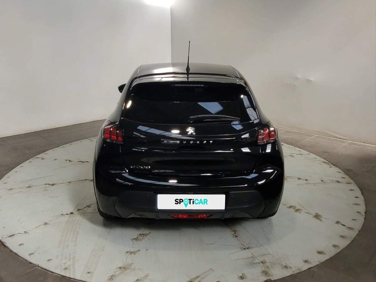 Peugeot 208 electrique 50 kwh 136ch style — photo 4