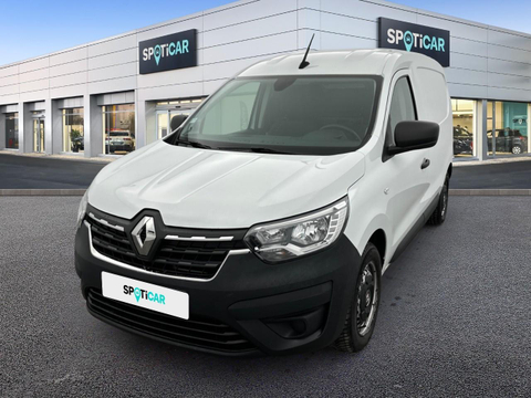 Renault Express Van blue dci 95 confort