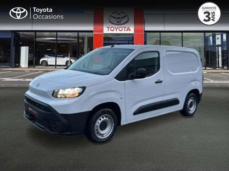 Toyota PROACE CITY Toyota Proace City EV Medium 100 D-4D Start MC24 — photo 1