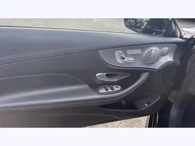 Mercedes Cla e 400 4matic coupé fascination — photo 15