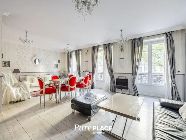 Vends t4 - 122 m² - Paris