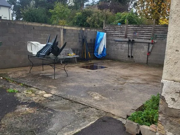 A vendre maison individuelle