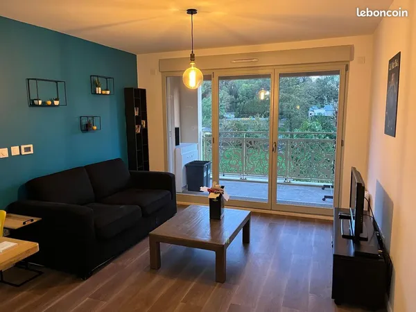 Appartement T2 de 42 m² à louer - Persan (95) - 850 /mois