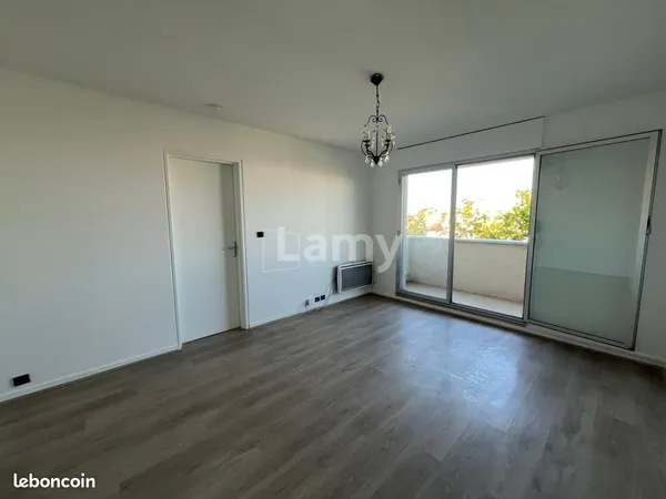 Appartement 2 pièces 47 m²