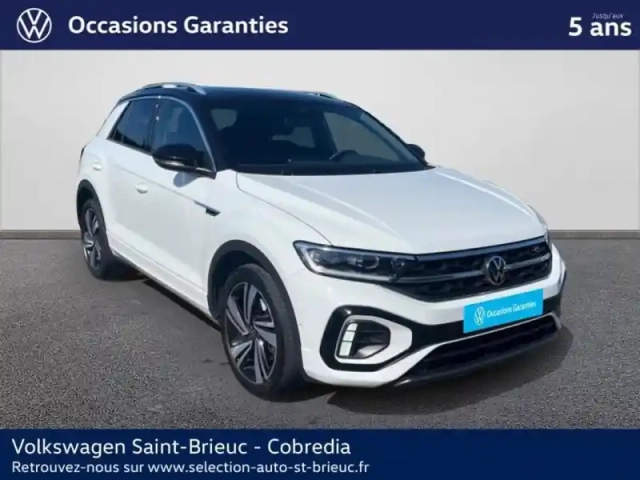 Volkswagen T-Roc 2.0 tdi 150ch r-line dsg7 — photo 3