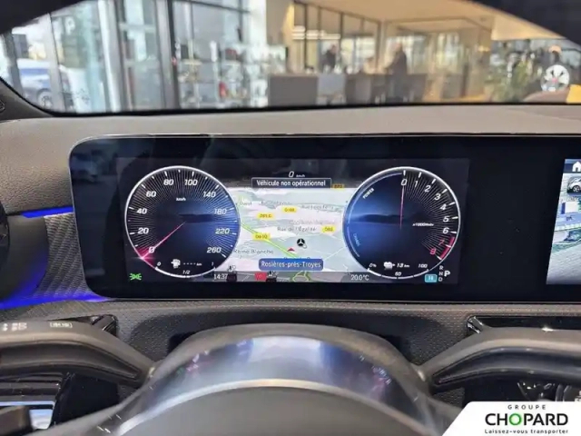 Mercedes Classe A 250 e hybrid eq 8g-dct — photo 41