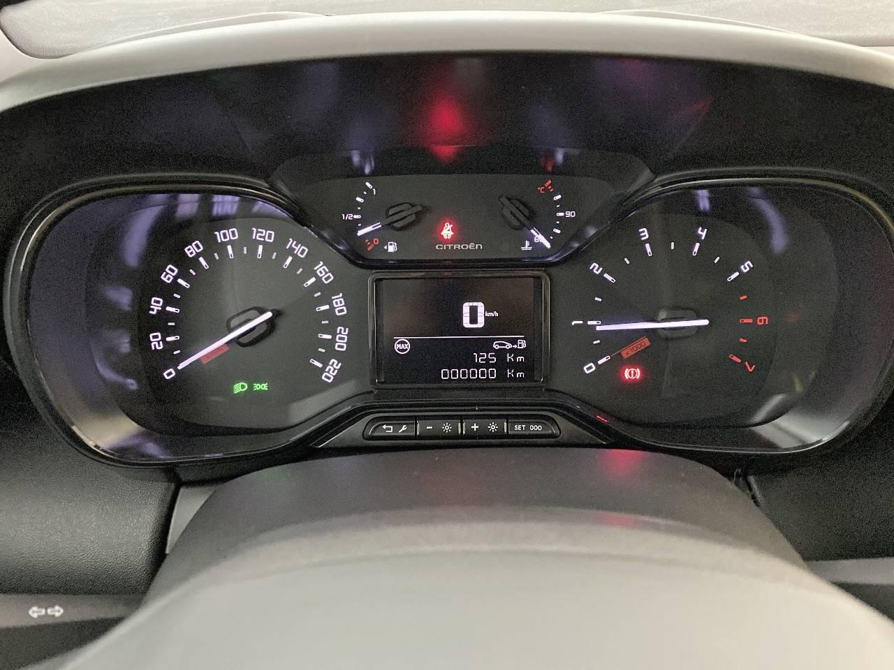 Citroën C3 Aircross puretech 110 s&s bvm6 feel pack — photo 28