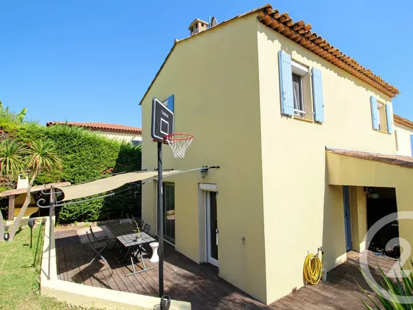 Maison 4 pièces 78 m²