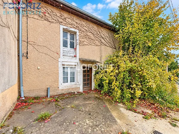 Maison de village 3 pièces 65 m²
