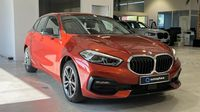 Bmw Série 1 118iA 136ch Edition Sport DKG7 — photo 3