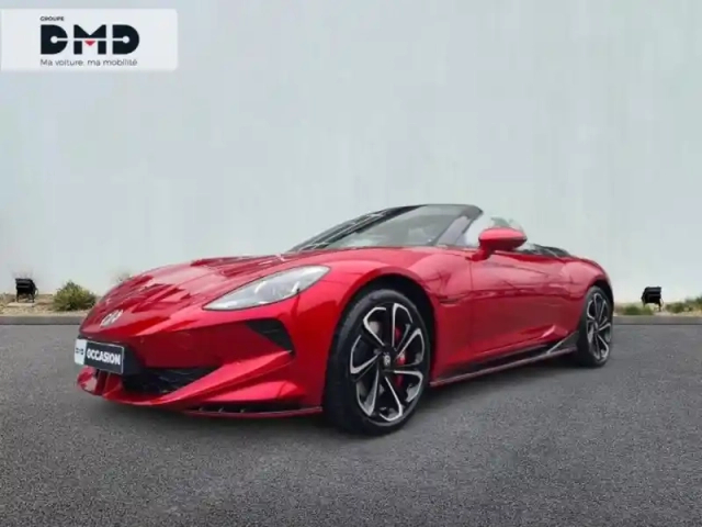 Mg Cyberster ev 510ch - 77kwh 4wd