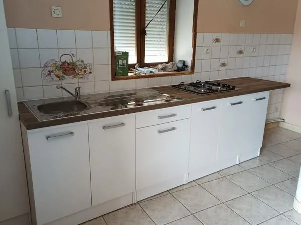 Location maison à Augicourt