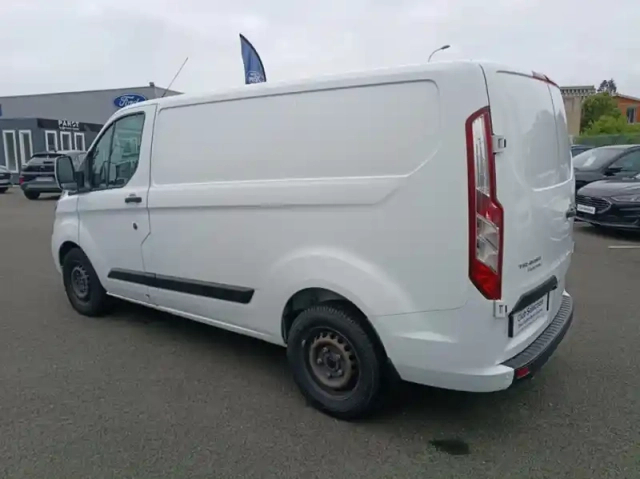 Ford Custom 320 l1h1 2.0 ecoblue 130 bva trend business — photo 13
