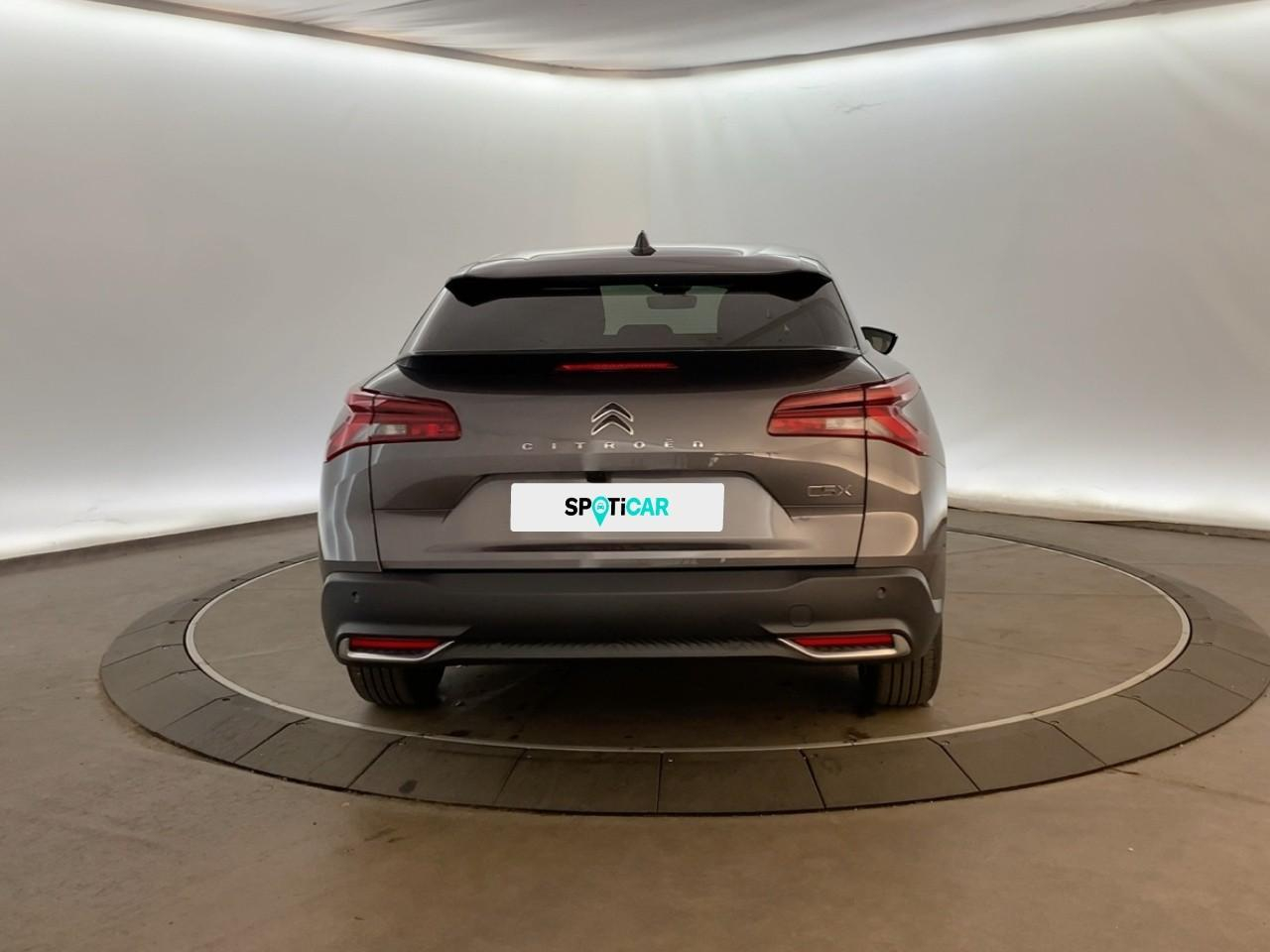 Citroën C5 X hybride 145 ch e-dcs6 plus — photo 5