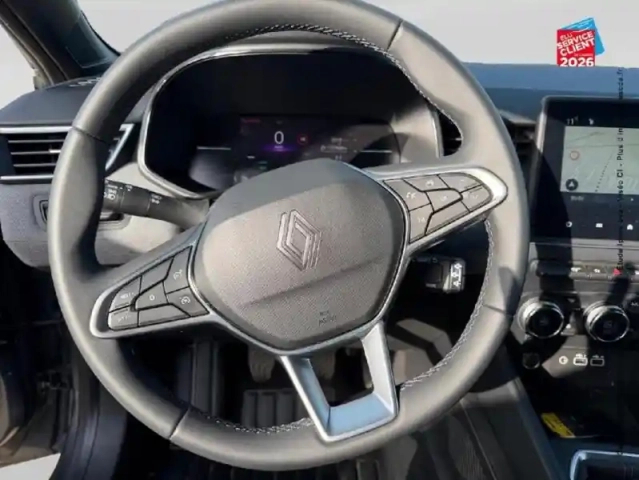 Renault Clio 1.0 tce 90ch techno - 24 — photo 12