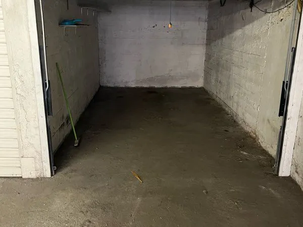 Garage 15m2 quartier Saint Sylvestre
