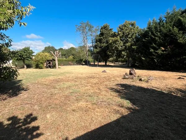 Léguevin, terrain plat viabilisé de 636 m²