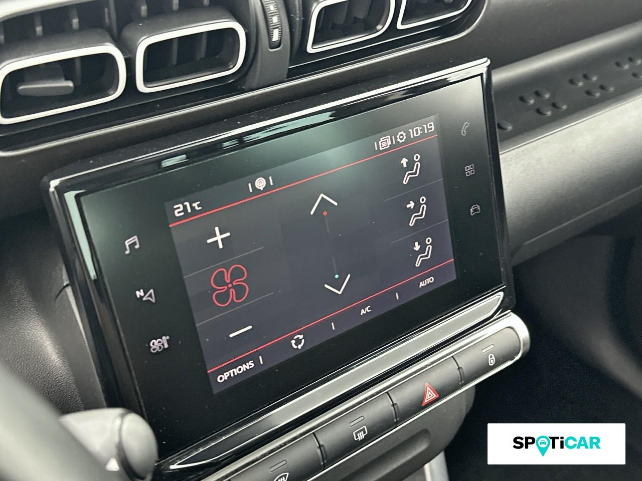 Citroën C3 Aircross puretech 110ch s&s shine e6.d — photo 13