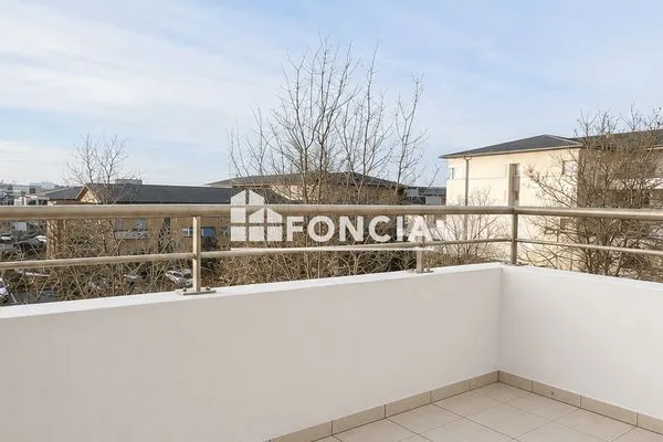 Appartement 3 pièces 62 m²