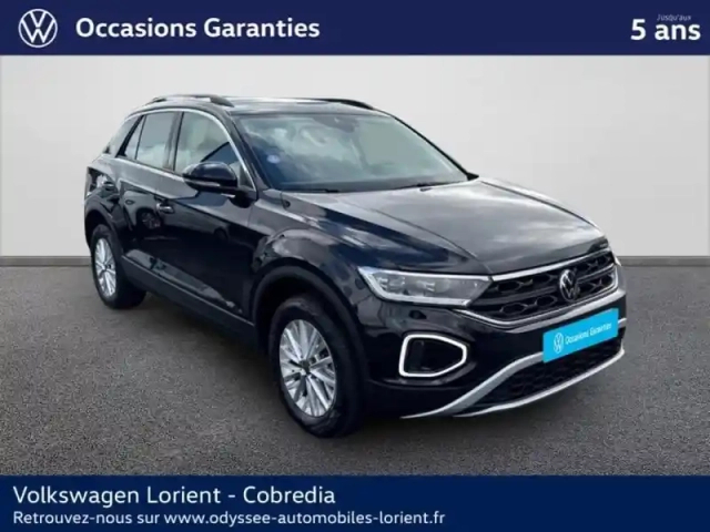 Volkswagen T-Roc 1.5 tsi evo 150ch life dsg7 — photo 3