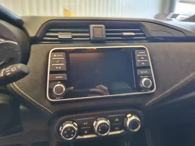 Nissan Micra dig-t 117 — photo 21