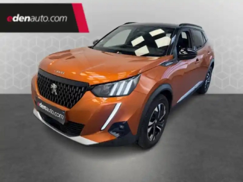 Peugeot 2008 puretech 130 s&amp;s bvm6