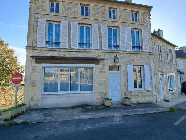 Maison 5 pièces 124 m²