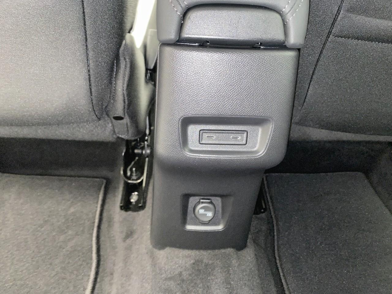 Citroën C3 Aircross hybride 136 ch aut max — photo 24